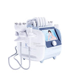Home Beauty Equipment Slimming Vacuum Laser Rf 40k Body Cavitation Lipo Liposuction Ultrasonic skin whitening device Firming System hydrafacial hine