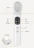 Collagen Cannon RF Beauty Facial Color Light Home Import Instrument Coog and EMS Dual Channel Charge Style