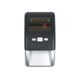 XD-320 euros pounds intelligent and anti-counterfeiting cash detector with a total count of batteries