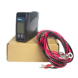 H ELTEC AUTOMATION 12V Lead Acid Battery Equalizer 10A Active BaLipo/Lifepo4 Connected in Parallel Series LCD Meter