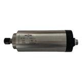 800W 1500W 2200W CNC Spindle Motor 220V Air Cooled Milg hine Z Axis Shaft 1.5KW 2.2KW 65mm 80mm Diameter ER11 Collet Chuck