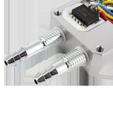 Wind transmitter, micro differential sensor, gas negative pressure gauge, fan pipee digital display, differ