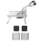 French Fry Cutter Kitchen Commercial Potato Cutter for Carrots Cucumbers Eggplants