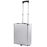 Hand Tool Set Case Mechanics Kit Box Organize Castors Toolbox Trolley