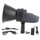 6600mAh Portable 2.4G TTL Flash Strobe - High Speed Sync Outdoor Studio Light