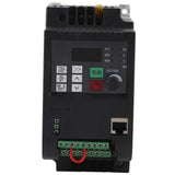 NFLIXIN@ Solar Inverter PV Frequency Converter DC200-400V Input 3 Phase 0-220VAC Output(1.5KW )