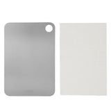 Cutting Board Pure Ti Multifunctional Kitchen Chopping Board for Home and Restaurant 360x250x2mm / 14.17x9.84x0.08in