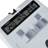 Rechargeable Optometry Equipment Digital LCD Optical Digital Pupilometer PD Pupil Meter