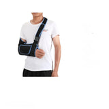 Portable Breathable Sling Universal Support Shoulder Strap Brace Immobilizer Wrist Arm Joint Dislocation Fixed Protecter New