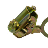 Rope Grab Blocker Robust rope protection for outdoor rappelg when climbing