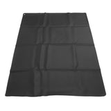 Grounding Mat Kit Highly Conductive Improves Sleep Grounding Pad Breathable PU Leather Stress Relief with 5m Cord for Working