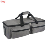 Portable Washable Carrying Bag Foldable Travel Tote Bag Cutting Machine Sewing Machine Storage Bag
