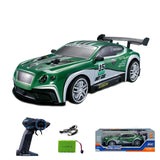 1:14 High-speed Drift Remote Control 2.4G Wireless Racing 4WD Rc Car Children's Toy Christmas Birthday Gift