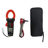ETCR6420  ETCR6450  ETCR6470 Clamp Multimeter Auto Range Digital AC DC Voltage True RMS Capacitance