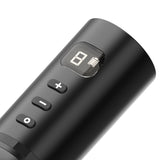 Ambition New Wireless Tattoo Machine Pen Portable Battery Strong Power Motor Professional Tattoo Equipment