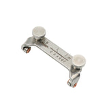 1PCS Fixed Angle Sharpening Tool Rotation Fixed Angle Grinding Aids DIY Leathercraft Stainless Steel Fixed Angle Sharpener