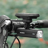 OFFBONDAGE Bicycle Light Aluminum Bike Lamp Bracket HD3-1000 Gopro Mount IGS Garmin Bryton / Cateye Computer Holder