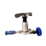 Air-conditioning copper tube WK-519FT-L integrated eccentric expander horn mouth tool