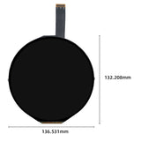 5 Inch IPS Round 1080X1080 High-Definition Screen MIPI Interface Display Smart Home LCD