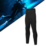Men Wetsuit Adults Quick Dry Sun Protection Diving Suit Swim Pants for Spearfishing Kayaking Underwater Canoeing Surfing