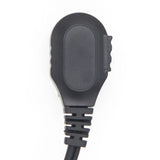 G-Shape Earpiece Headset MIC for Motorola MTP6550 MTP850S XIR P8268 P8200 APX4000 APX2000 APX6000 DP4800 DP3400