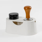Tamper Mat booth at Espresso Hine Accessories and Tools Home