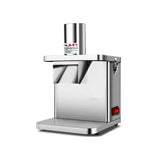 Automatic Vegetable Dicing hine Commercial Carrot Potato Onion Granular Cutter Dicer Electric Multifunctional Slicer Lemon