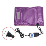 360 Sauna Heating Belt Slimming Detox Waist Belts Warms Weights Loss Fiess Electric Far Infrared Beauty health