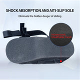 Closed Forefoot Ofading Post Op Medical Non Weight Bearing Shoe for Broken Toe, Stress Fracture, Bunion, Hammer Toe