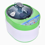 4L 2KW Generator Household Smart Digital Display Steam Engine Prevent Dry Burn Fumigation hine For Sauna Spa Kitchen