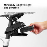 Ridenow 150Psi Mini Electric Portable Riding Air High Capacity Battery MTB Road Bike Pump