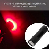 Newest Child Adult Elderly Blood Vessel Display Instrument LED Flashlight Household Medical Clinic Infrared Vein Search Locators