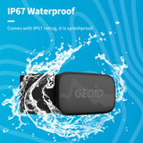 Geoid HS500 Rate Sensor Monitor Cycg Computer Wireless Health Fiess For Garmin With Chest Heart Bluetooth ANT+ Bike