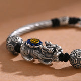 Weaving Trendy Vintage Ethnic Style Bracelet