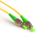 10PCS/bag 3M Simplex mode patch cord Cable FC APC 2.0mm or 3.0mm FTTH fiber optic jumper cable free shipping