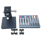 High Precision Watch Hands Fitting Removal Kit Stepless Longitudinal Second Minute Hour Hand Pull Press Tool For Watchmaker