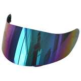 Full Face Shield Anti-scratch Moto Windshield Cte UV Protection Motorbike Helmet Discoloration Lens for AGV K5 K3SV K1