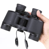 Military Binoculars 7X32 Tactical Bak4 Porro Prism HD Long Distance Telescope Professional Powerful Binocular for Army
