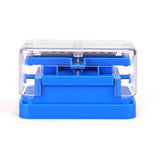 Quarter Cutter Half Box Tablet Crusher Transparent Rectangular Divider Medicine Dispenser Portable