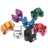 Aceoffix Bike seatpost collet holder cc03 compatible carbon rail for Brompton pe ce