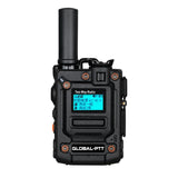 M08 walkie-talkie 5000km Long Talk Range 4g LTE POC Network Radio Sim Card Walkie Talkie wo way radio