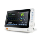10 Inch Dental Monitor Multiparametro Portatil Anesthesia Monitor Multiparameter Vital Signs Monitor