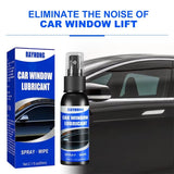 60ml Window Lubricant Door Rubber Strip Softening Maintenance Eliminates Noise Universal Car Products Accessory