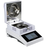 Infrared moisture balance teller meter tester for soil vegetable seeds grains