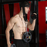 Neck and Head Harness Trainer Kit for Resistance and Strength Training - Improve Boxing and Lifting Performance