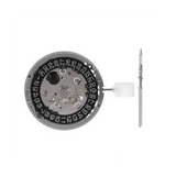 NH35/NH35A 3-Character Calendar 3-Needle with Lever High-Precision Automatic Mechanical Movement Replacement