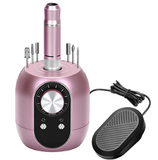 Desktop Nail Polishing Machine Led Display Nail Polishing Electric Nail Printer Manicure and Nail Removal Tool