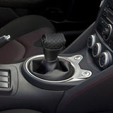 Knob Cover Gear Shift Non Slip Grip Handle Protective Covers PU Leather Universals Automatic Car Interior Accessories