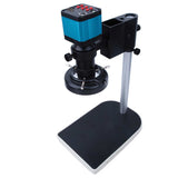 Microscope 14 Million Pixel LED Industrial Microscope HDMI HD Microscope Camera 100-240V