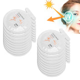 Sun Cream SPF46+ 3ml x 20 Bags Lotion Travel Moisturizing Sunscreen Waterproof Sweatproof Refreshing Sunblock